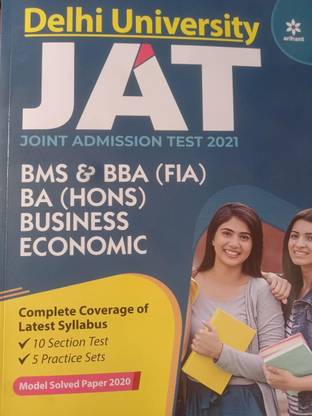 Delhi University JAT Exam Guide 2022