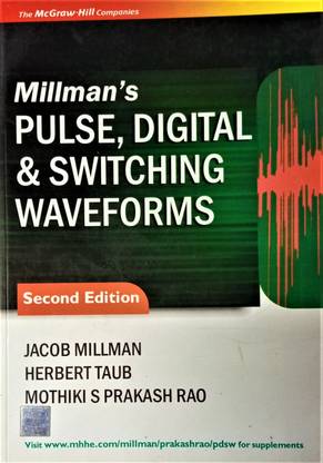 Pulse Digital & Switching Waveforms