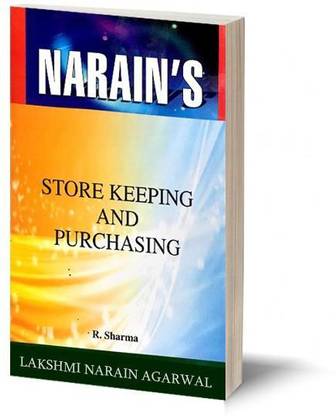 STORE KEEPING AND PURCHASING