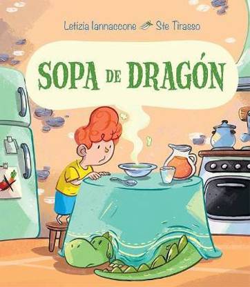 Sopa de Dragon