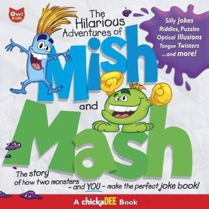 The Hilarious Adventures of Mish and MASH