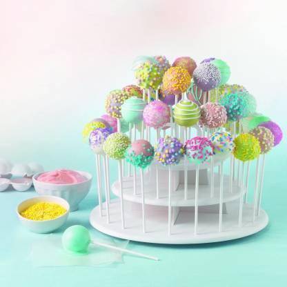 Birud Plastic Cake Server