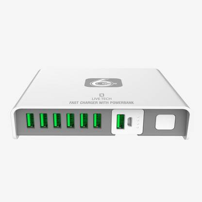 Live Tech Power Charge Power Charge USB Charger