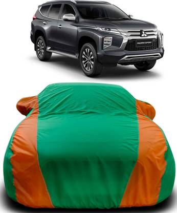Elegance Car Cover For Mitsubishi Pajero Sport (With Mirror Pockets)