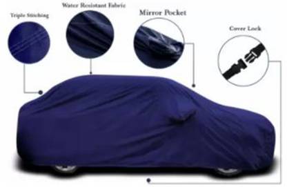 Gali Bazar Car Cover For Honda City i DTec V (With Mirror Pockets)
