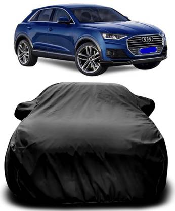 MoTRoX Car Cover For Audi Q3 (With Mirror Pockets)