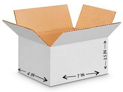 Goodwill packers Corrugated Cardboard Packaging Box