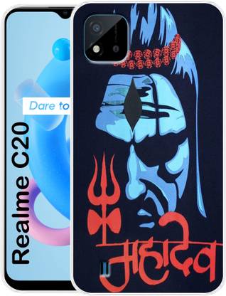 Cooldone Back Cover for Realme C20