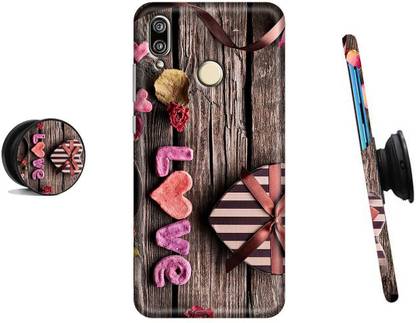 Pop Case Back Cover for Huawei P20 LITE