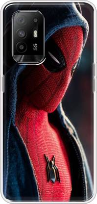 Hansviprint Back Cover for Oppo F19 Pro Plus