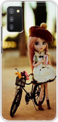 Hansviprint Back Cover for Samsung Galaxy F02s