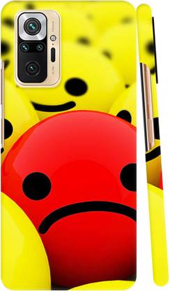 PEPART Back Cover for REDMI NOTE 10 PRO