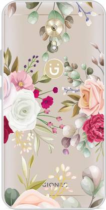 MStyle Back Cover for Gionee A1