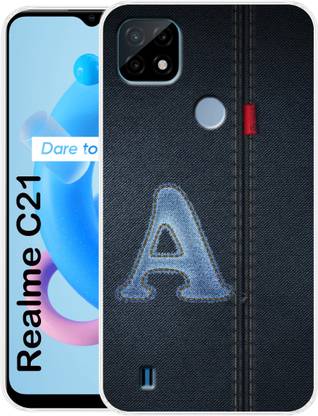 Coolcase Back Cover for Realme C21 Mobile Back Cover, Realme C21