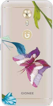 MStyle Back Cover for Gionee A1