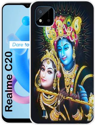 Coolcase Back Cover for Realme C20