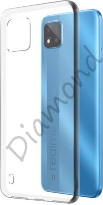 Morenzobest Back Cover for Realme C20