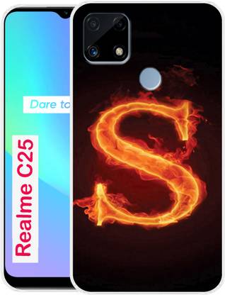 Coolcase Back Cover for Realme C25 Mobile Back Cover, Realme C25