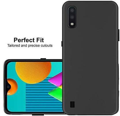 SIMPLIFONE Back Cover for Samsung Galaxy M01