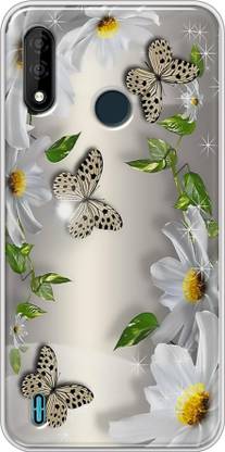 Hansviprint Back Cover for Itel A47