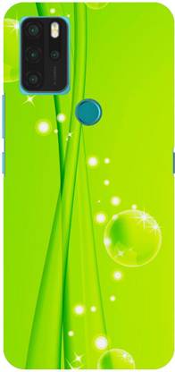 Sankee Back Cover for Micromax IN Note 1