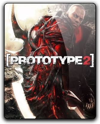 Prototype 2 (Digital Download) No Physical Disk Legacy Edition