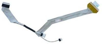 gtb solutions Laptop display Cable Laptop LCD Cable Compaitible for Toshiba Satellite L310-S416 M300 M300 PSMD8C-036019 Combo Set