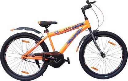 HERO Sprint 1.0 Thorn Rigid 24 T (inch) Mountain Cycle