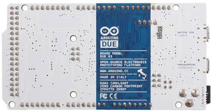 INVENTO DUE R3 Board SAM3X8E 32-bit ARM Cortex-M3 Control Board Module For Arduino Electronic Components Electronic Hobby Kit