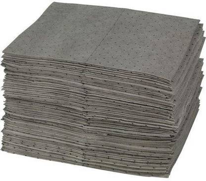 Demeanor Universal Absorbent Pads (Both Oil and Chemical) (40cm x 50cm) Filter Paper