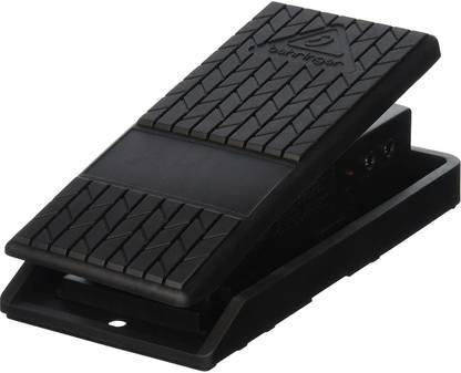 Behringer FCV100 Ultra-Flexible Dual-Mode Foot Pedal for Volume and Modulation Control Foot Switch Knobs