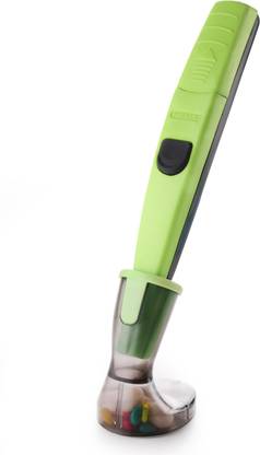CRYSTAL Continuous Spark Plastic Electronic Gas Lighter