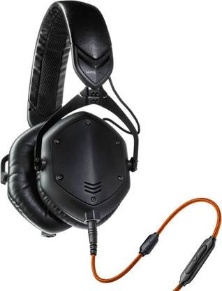 V-MODA Crossfade - M-100 Matte Black Wired