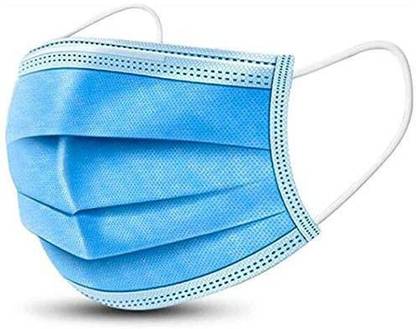 calmour mask12 Surgical Mask With Melt Blown Fabric Layer