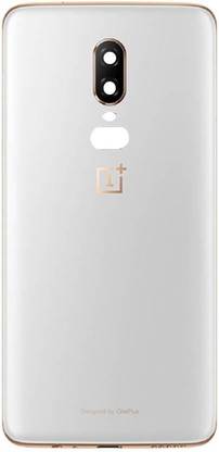 INSERVICE OnePlus 6 (GLASS) Original Back Panel