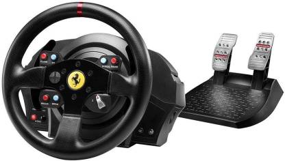 THRUSTMASTER T300 Ferrari GTE Wheel for PC / PS4/ PS3  Motion Controller