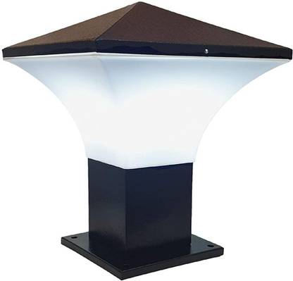 CARSTEN PHANTOM GATE LIGHT,PACK OF 1 Gate Light Outdoor Lamp