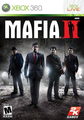 Mafia Ii (Mafia Ii)