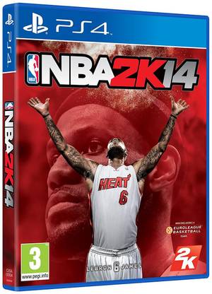NBA 2K14 (PS4) (NBA 2K14 (PS4))