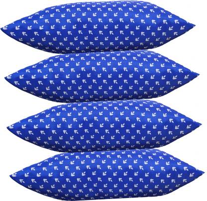 pgk Microfibre Abstract Sleeping Pillow Pack of 4