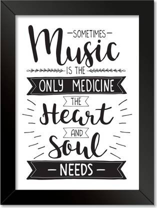 Motivational/Funny Quote Inspirational poster Photo Frame for Wall, Home Office, Gym Study Room livingroom Bedroom Decoration Without Glass, Paper Print