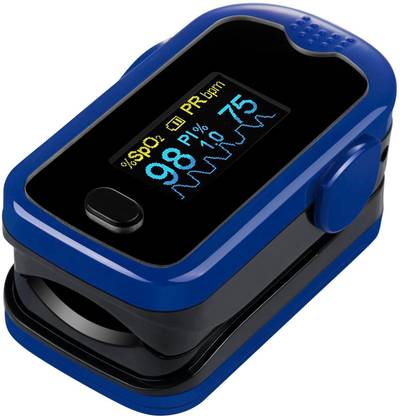 Smart Saver Finger Pulse Oximeter - Blood Oxygen Saturation Monitor - SPO2 Pulse Oximeter - Portable Oxygen Oxymeter Sensor, © Copyright Design mark Number: 92450 Pulse Oximeter