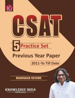 CSAT | 5 Practice Set