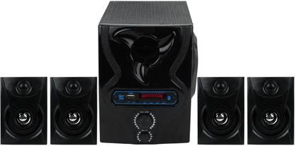 borealis KD SW39/8776M 4.1 MULTIMEDIA 6O WATT HOME THEATER 60 W Bluetooth Home Theatre