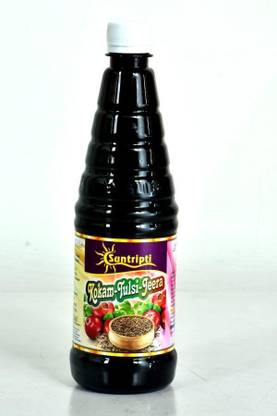SUNTRIPTI KOKUM TULSI JEERA Natural, KOKUM, TULSI, JEERA