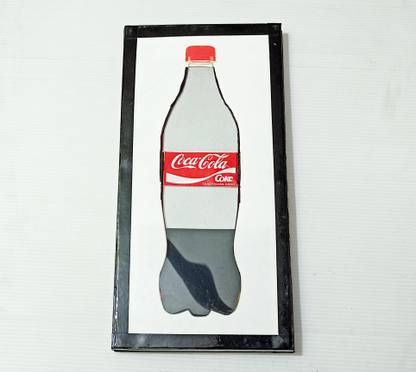 A SARKAR MAGIC WORLD ANIMATED COKE PICTURE MAGIC / COKE PICTURE MAGIC 1 Magic Tricks