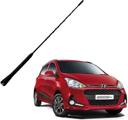 Pitambara Car Audio FM/AM Roof Antenna for - Hyundai I10 Car OE Audio FM/AM Roof Antenna for Hyundai i10-Type-1 Old Satellite Vehicle Antenna