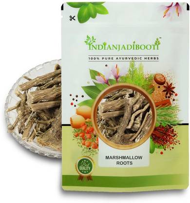 IndianJadiBooti Resha Khatmi Marshmallow Roots