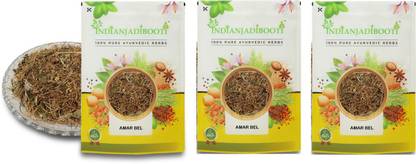 IndianJadiBooti Amar Bel - Akash Bel - Afteeyun - Aftimoon - Dodder - Cuscuta reflexa