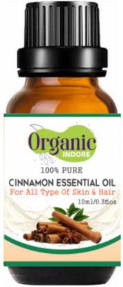 OrganicIndore Cinnamon oil |Pure and Natural